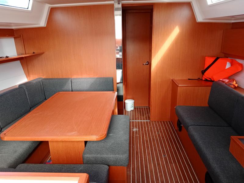 Book yachts online - sailboat - oceanis 46.1 - Bar-Bar - rent