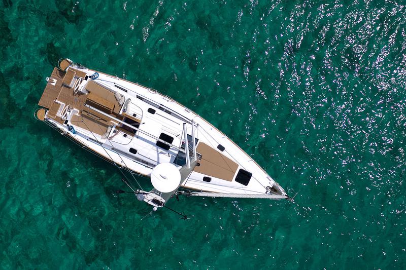Book yachts online - sailboat - Elan Impression 45.1 - NN E45.1 2022 - rent