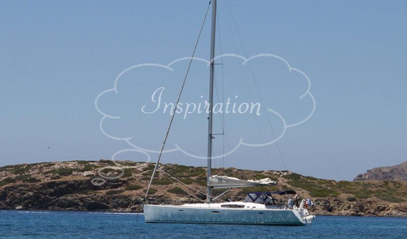 Book yachts online - sailboat - Oceanis 54 - Inspiration - (A/C - Generator - Refit 2021) - rent