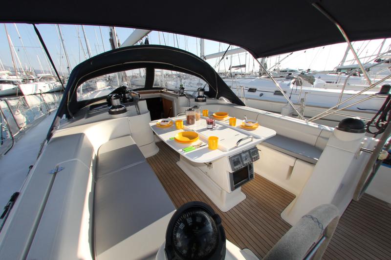 Book yachts online - sailboat - Bavaria 50 - Bingo - Refit 2020 - rent