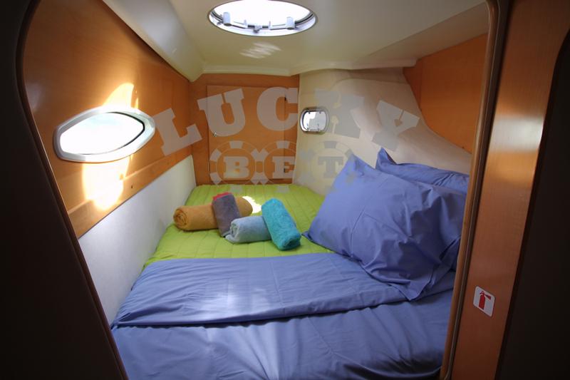 Book yachts online - catamaran - Lavezzi 40 - Lucky Bet - Refit 2019 - rent