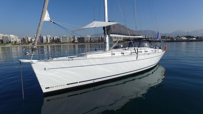Book yachts online - sailboat - Cyclades 50.5 - Joker (A/C - Generator - Refit 2021) - rent