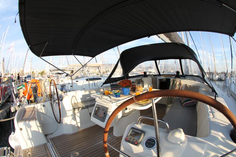 Book yachts online - sailboat - Cyclades 50.5 - Joker (A/C - Generator - Refit 2021) - rent