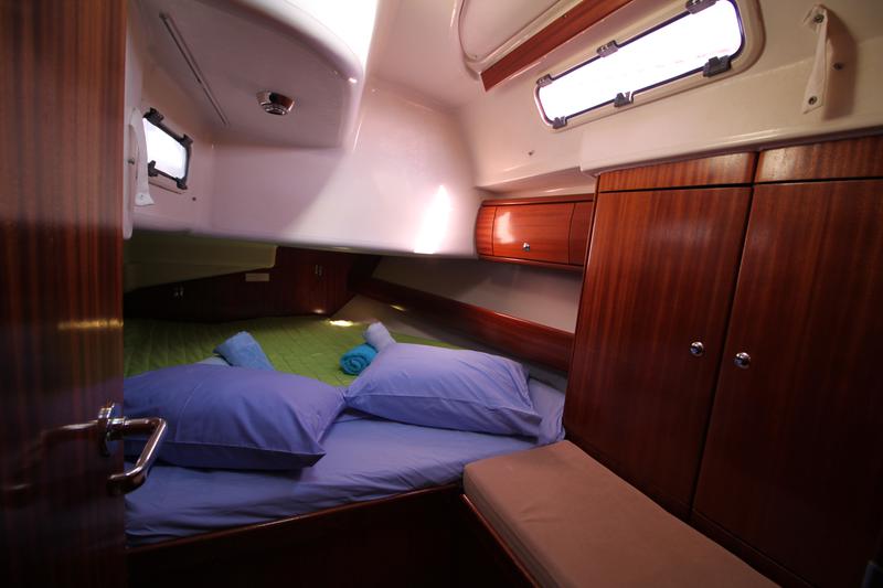 Book yachts online - sailboat - Bavaria 49 - Iolkos - Refit 2020 - rent