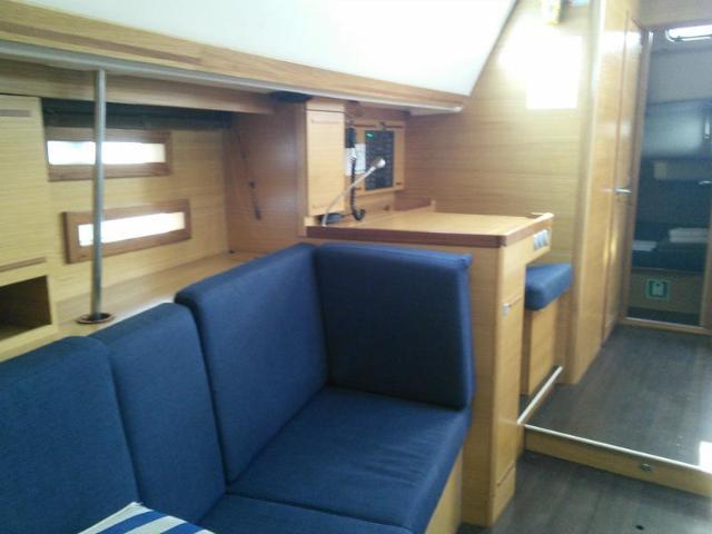 Book yachts online - sailboat - Elan 444 Impression - S/Y Atlantida - rent