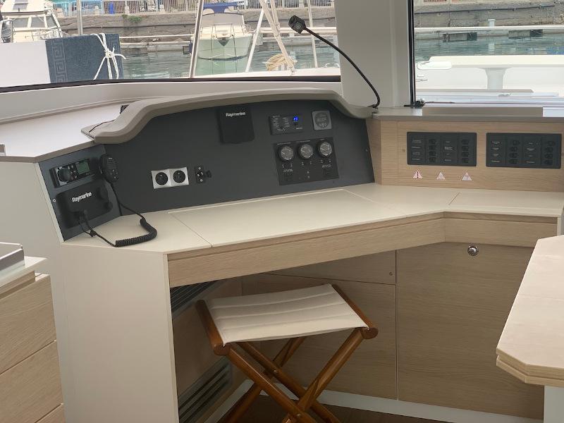 Book yachts online - catamaran - Bali 4.5 Fly - Sadalbari - rent