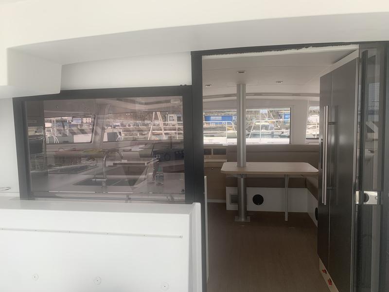 Book yachts online - catamaran - Bali 4.5 Fly - Sadalbari - rent