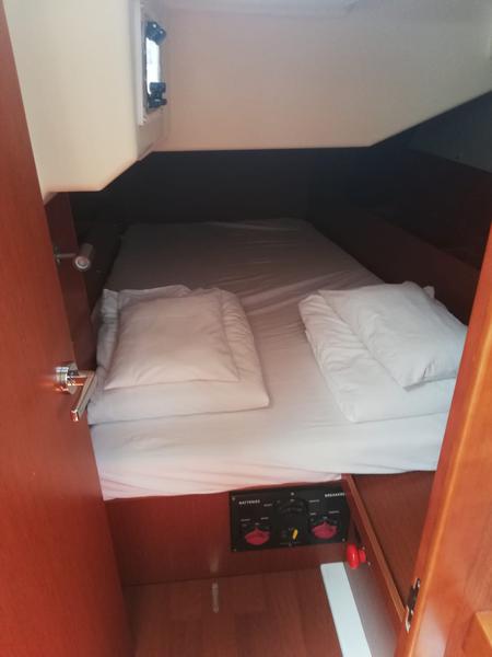 Book yachts online - sailboat - Oceanis 41.1 - Lavanda - rent