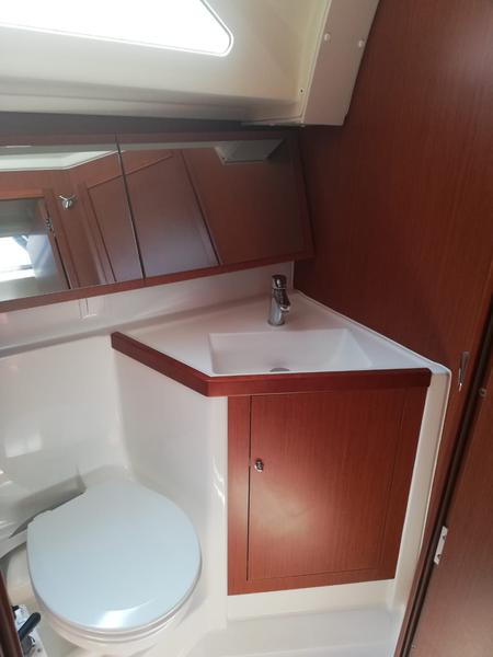 Book yachts online - sailboat - Oceanis 41.1 - Lavanda - rent