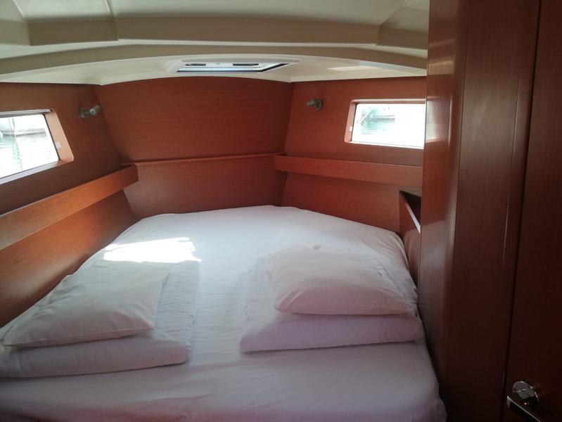 Book yachts online - sailboat - Oceanis 41.1 - Lavanda - rent
