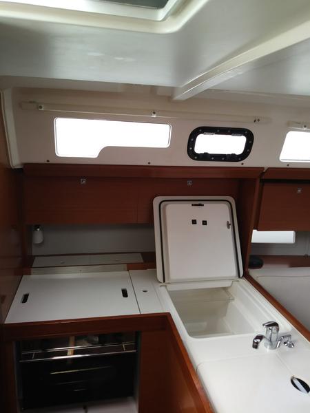 Book yachts online - sailboat - Dufour 360 Grand Large - Draco - rent