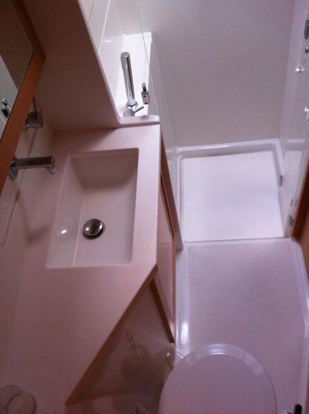 Book yachts online - catamaran - Lagoon 450 - Bevanda - rent