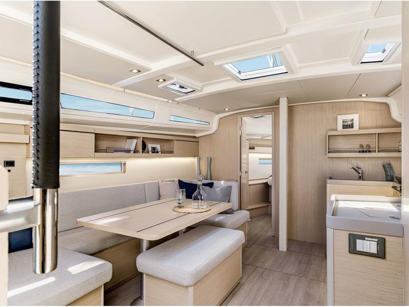 Book yachts online - sailboat - Oceanis 40.1 - Sali - rent
