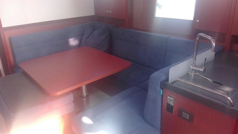 Book yachts online - sailboat - Hanse 455 - Vela - rent