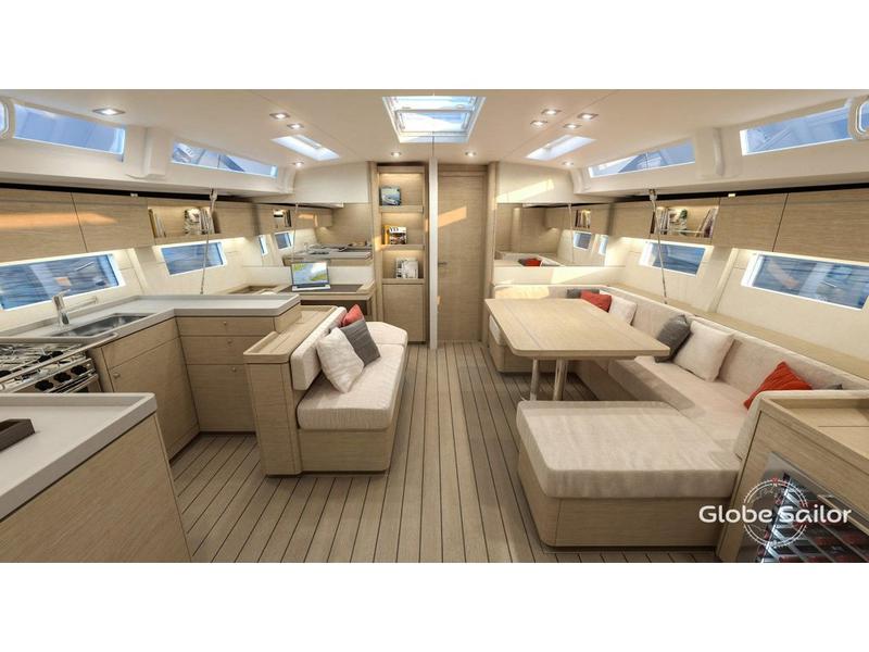 Book yachts online - sailboat - Oceanis 51.1 - Alba - rent