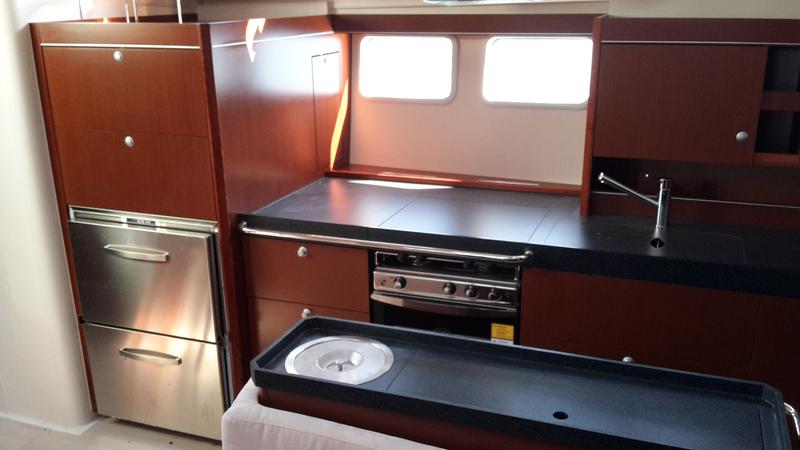 Book yachts online - sailboat - Hanse 505 - Figarola - rent