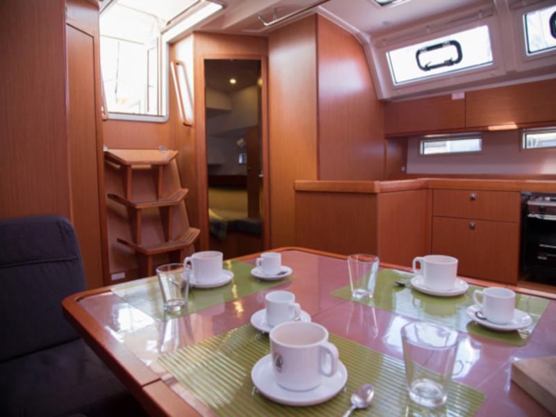 Book yachts online - sailboat - Bavaria Cruiser 46 - Tha - rent