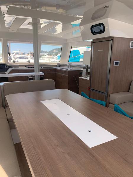 Book yachts online - catamaran - Bali Catspace - Freedom - rent