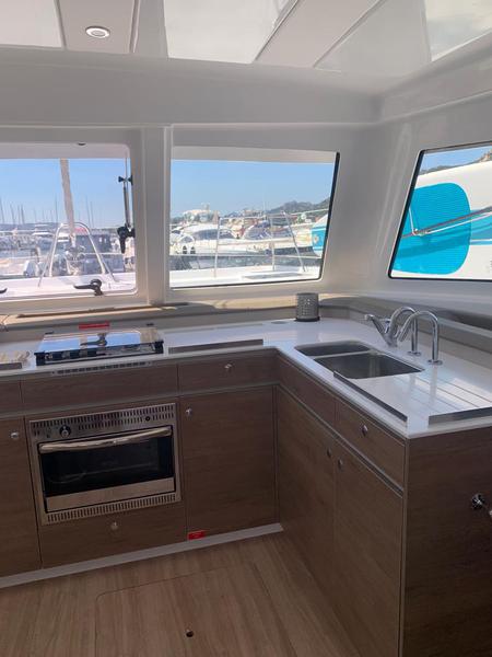 Book yachts online - catamaran - Bali Catspace - Freedom - rent