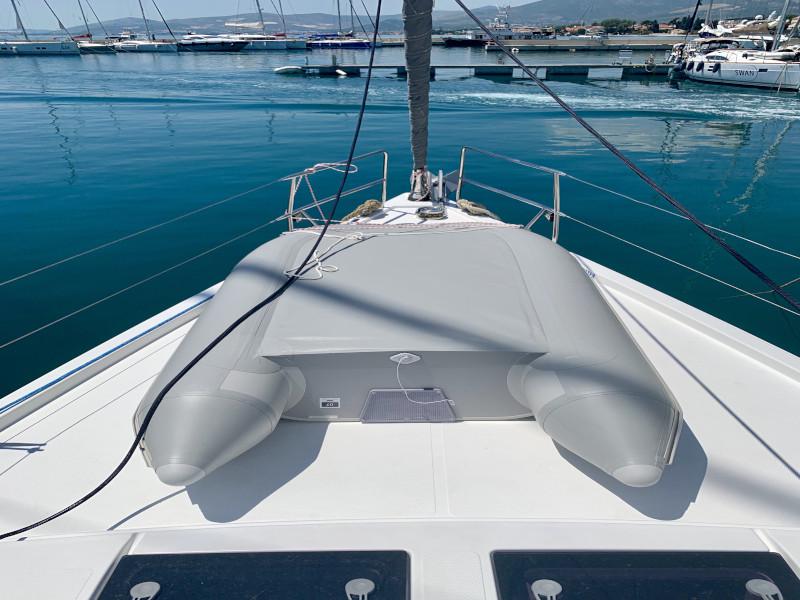 Book yachts online - sailboat - Hanse 445 - OKHOTNIK - rent
