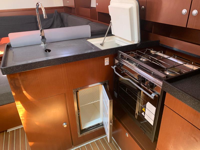Book yachts online - sailboat - Hanse 445 - VOSMOY - rent