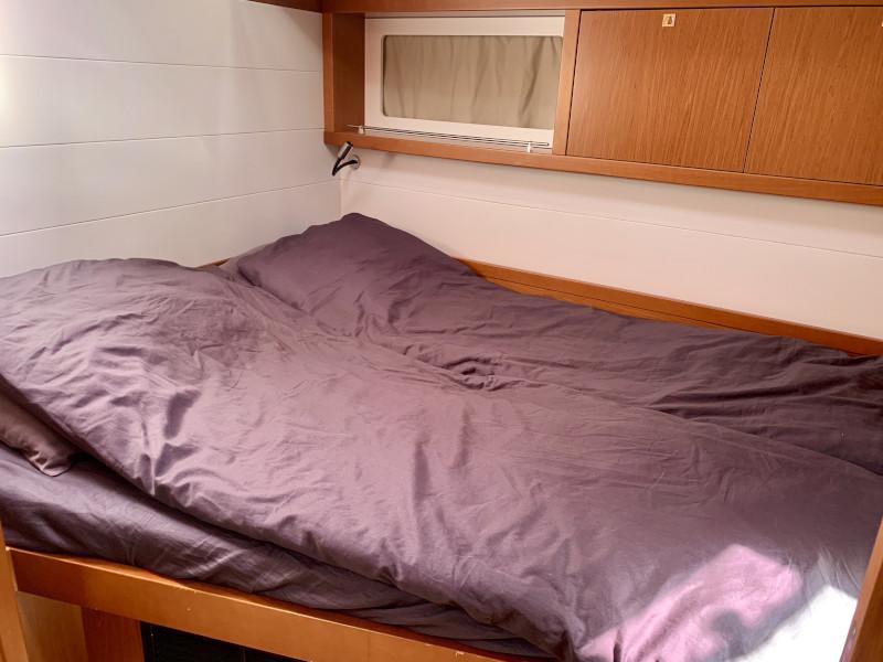 Book yachts online - sailboat - Sense 55 - SOCHI 2014 - rent