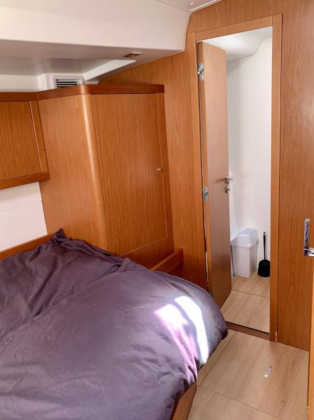 Book yachts online - sailboat - Sense 55 - SOCHI 2014 - rent