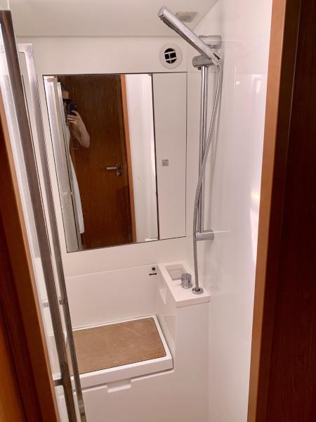 Book yachts online - sailboat - Sense 55 - SOCHI 2014 - rent