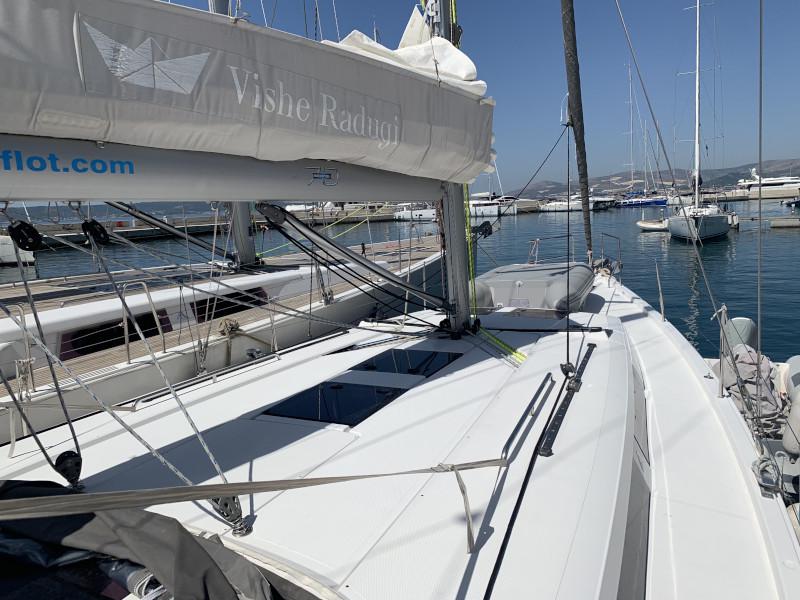 Book yachts online - sailboat - Hanse 445 - SIDIT - rent