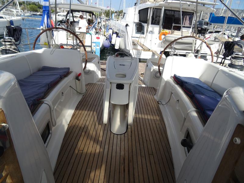 Book yachts online - sailboat - Cyclades 50.5 - Galaxy/Refitted 2016 - rent