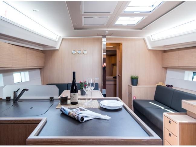 Book yachts online - sailboat - Bavaria C50 - Amaltheia - rent