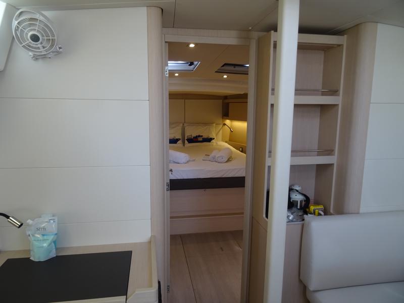 Book yachts online - sailboat - Oceanis 46.1 - Gwennili/Owners Version - rent