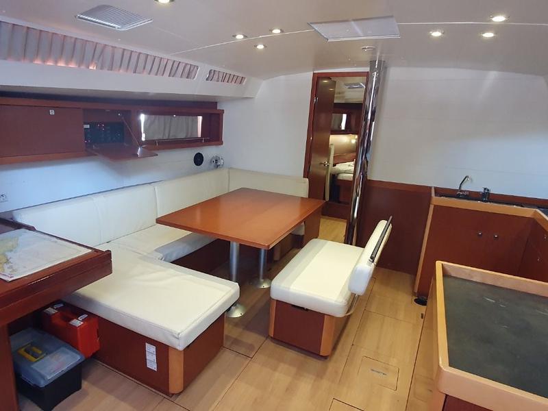 Book yachts online - sailboat - Oceanis 48 OW. - Passionaut - rent
