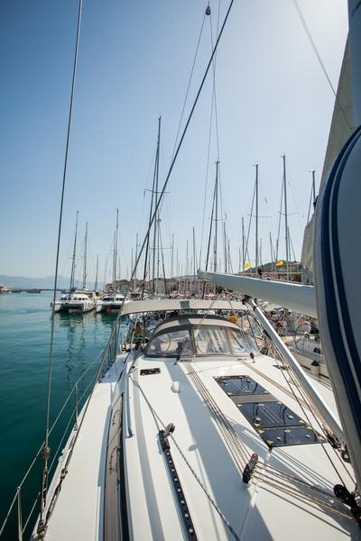 Book yachts online - sailboat - Bavaria Cruiser 51 - Game Point - rent
