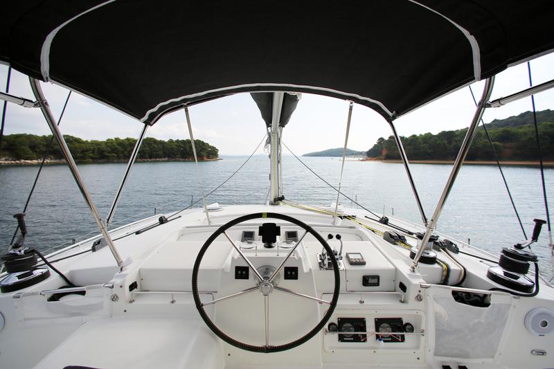 Book yachts online - catamaran - Lagoon 440 - UNIQUE - rent