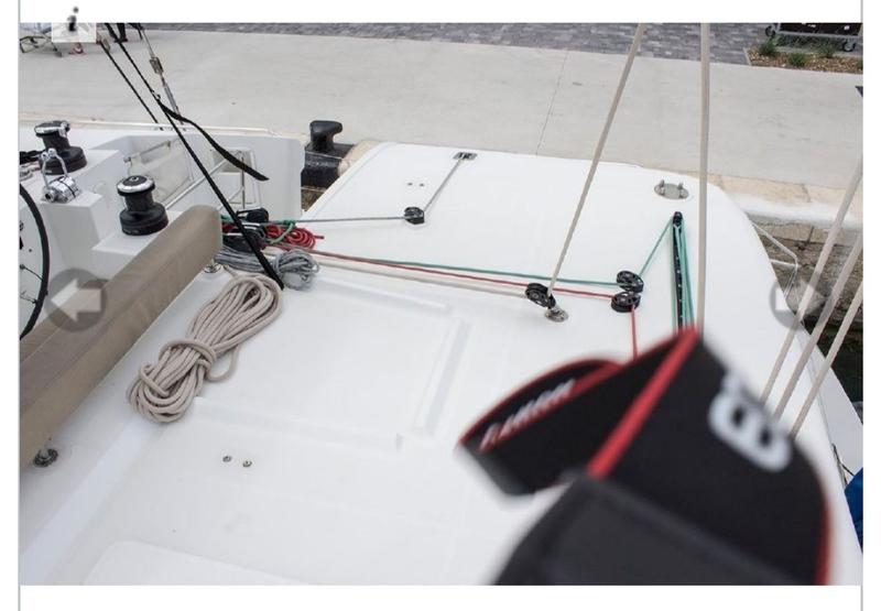 Book yachts online - catamaran - Lagoon 450 Fly - SUNSHINE I - rent