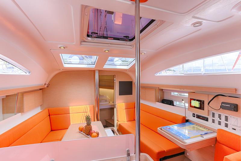 Book yachts online - sailboat - Elan 40 Impression - RIO - rent