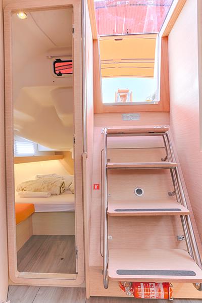 Book yachts online - sailboat - Elan 40 Impression - RIO - rent