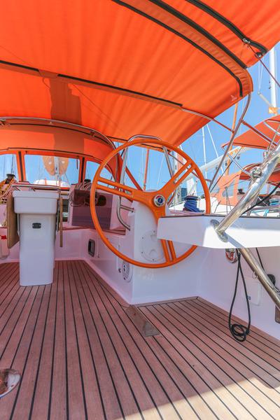 Book yachts online - sailboat - Elan 45 Impression - STAR - rent