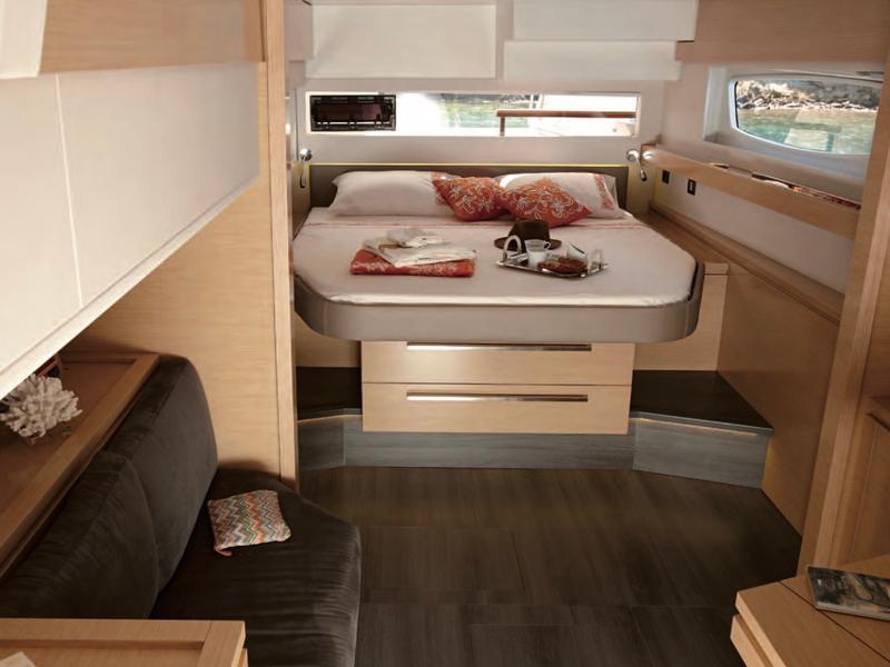 Book yachts online - catamaran - Ipanema 58 - VIDA BOA II - rent
