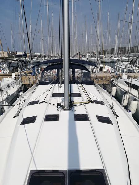 Book yachts online - sailboat - Sun Odyssey 490 - Swannabe - rent