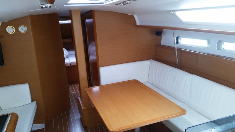 Book yachts online - sailboat - Sun Odyssey 439 - Libera - rent
