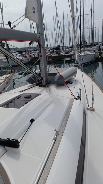 Book yachts online - sailboat - Sun Odyssey 439 - Libera - rent