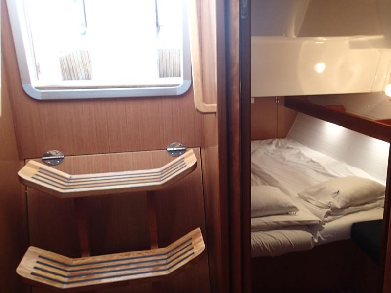 Book yachts online - sailboat - Bavaria 45 Cruiser - Controvento - rent