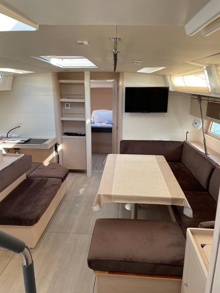 Book yachts online - sailboat - Oceanis 51.1 - Dodo - rent