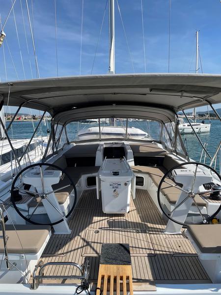 Book yachts online - sailboat - Oceanis 51.1 - Dodo - rent