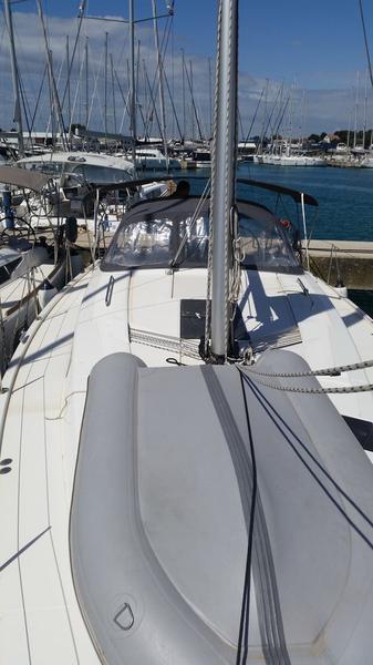 Book yachts online - sailboat - Hanse 415 - Karma - rent