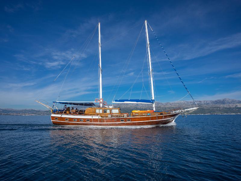 Book yachts online - other - Gulet - Atalanta - rent