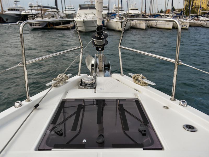 Book yachts online - sailboat - Sun Loft 47 - New Horizons - rent