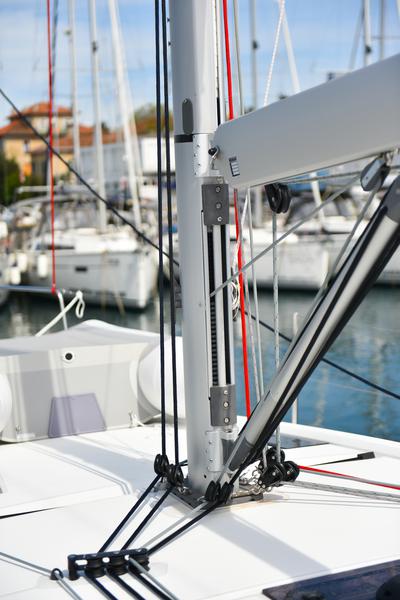 Book yachts online - sailboat - Oceanis 40.1 - EYLIN - rent